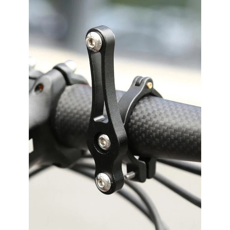 1pcs Aluminum Alloy Bicycle Bottle Cage Conversion MTB Road Bike Bottle Holder Adaptor Bike Water Cup Holder Cycling Accessories