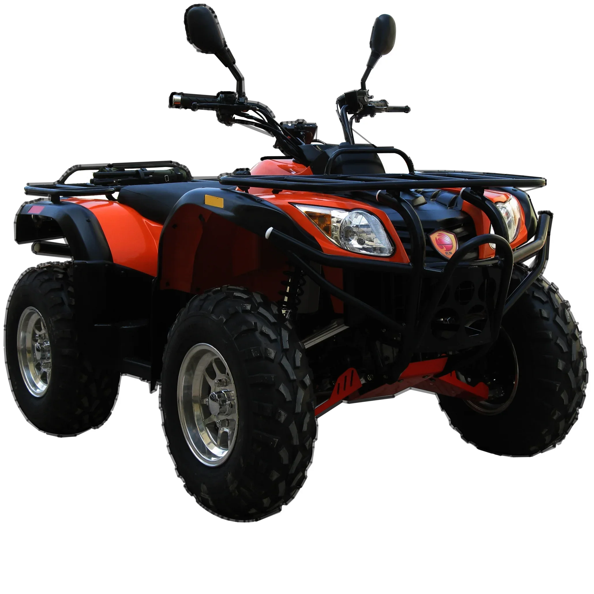 Factory Sales 500cc 4x4 Adult All-terrain Farmer Vehicle Off-road Four-wheel Motorcycle Quad Atv Dirt Bike Sand Buggy ATV/UTV