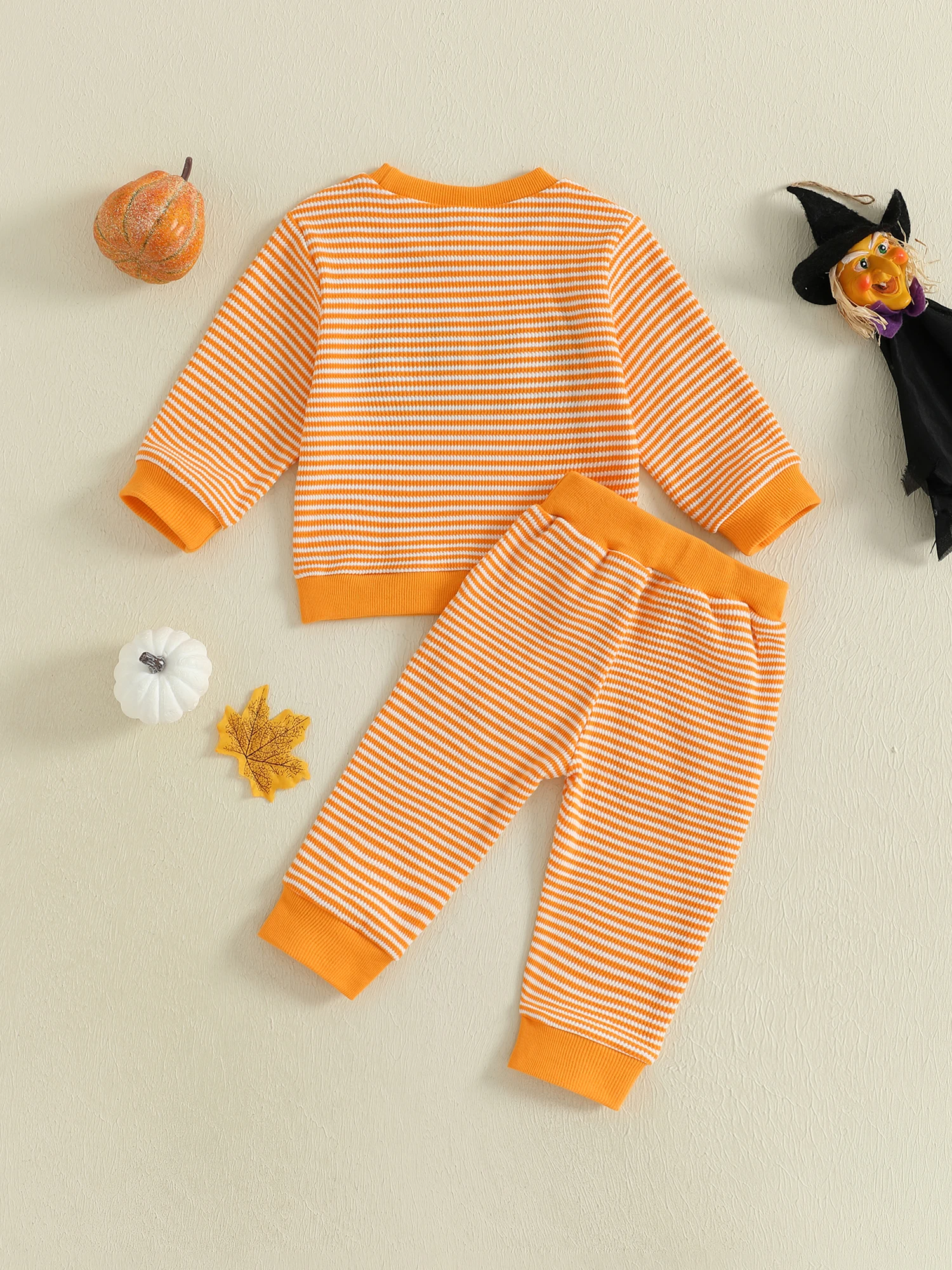 

Toddler Outfit Short Sleeve Round Neck Printed T-shirt with Denim Shorts Summer Clothes for Baby Boys Girls