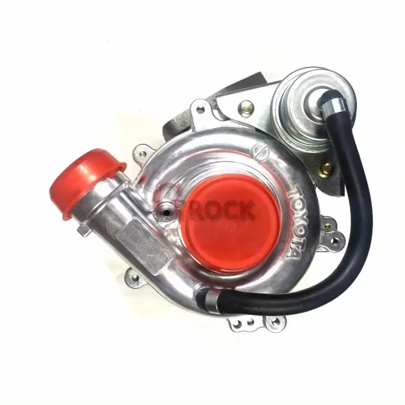 Turbocharger 17201-30120 For Toyota Hilux FTV 2KD 2.5 L