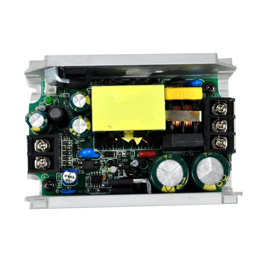 Alimentation Led 180W 24V 7A, commutation, sortie unique, transformateur d'éclairage, adaptateur, Source d'alimentation