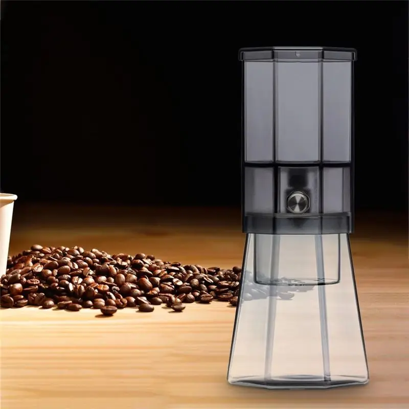 ABAH-Portable Cold Brew Coffee Maker Ideal For Office, Camping Use Protable & Compact Design A
