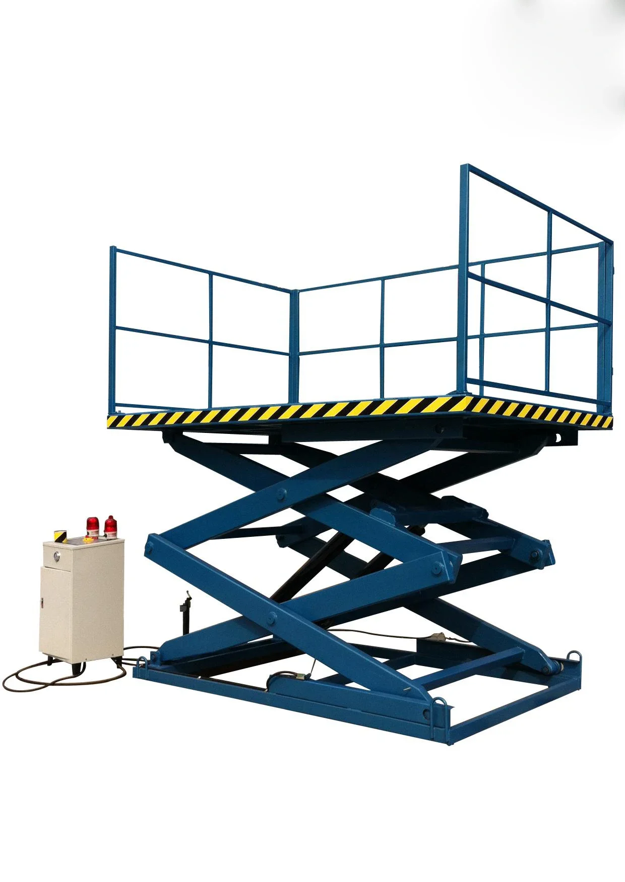 # For Stationary Scheren hub tische feste elektrische hydraulische Fracht fracht heber schwere Last&