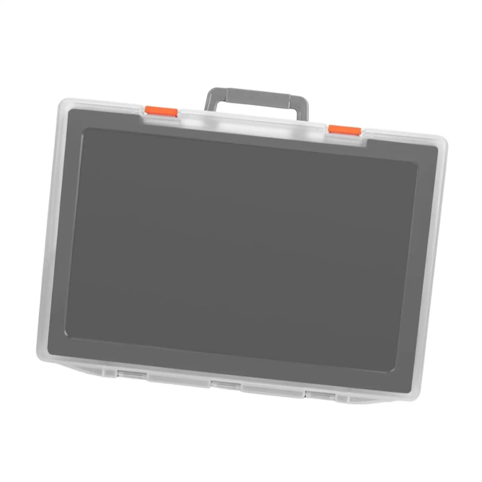 High Capacity 1 64 Miniature Figure Case Dustproof Storage Display Box for Model Kits and Collectible Toys