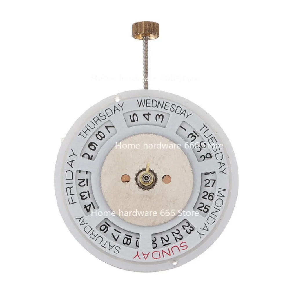 

Инструмент для ремонта часов: автоматический механический механизм 2813, механизм 8205 с двойным календарем (верхний и нижний), аксессуары для часов