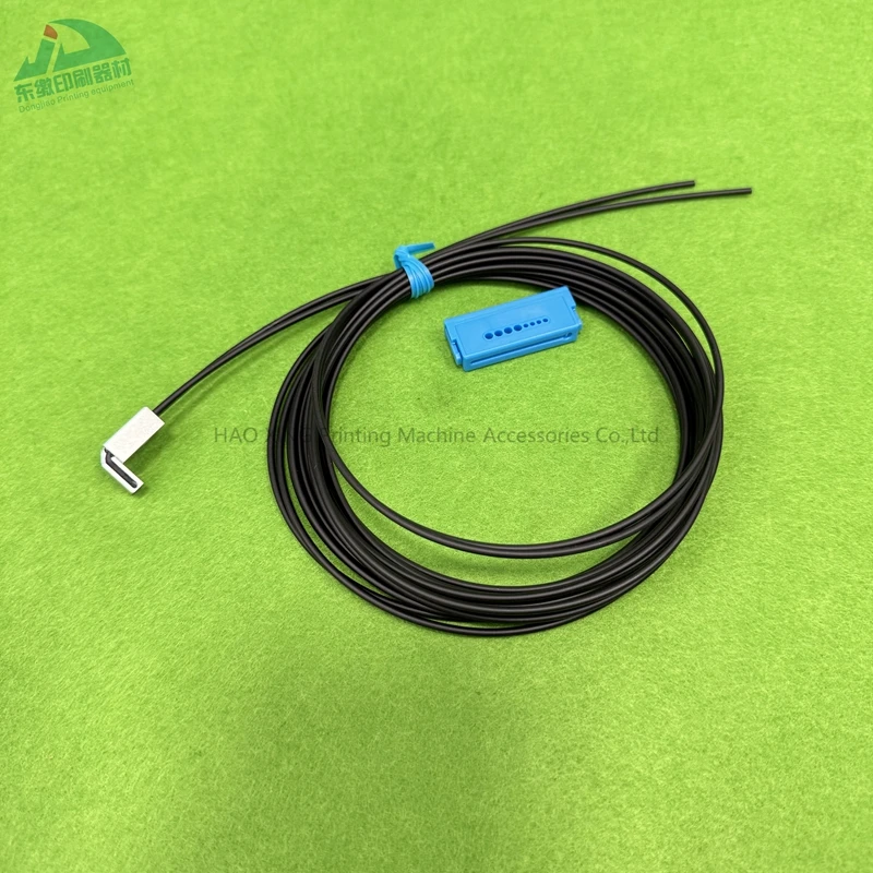 

Датчик FU-2412 для печатного оборудования Komori LS40, электрический фотоэлектрический датчик FU-2412, высококачественный сенсор для офсетной печати