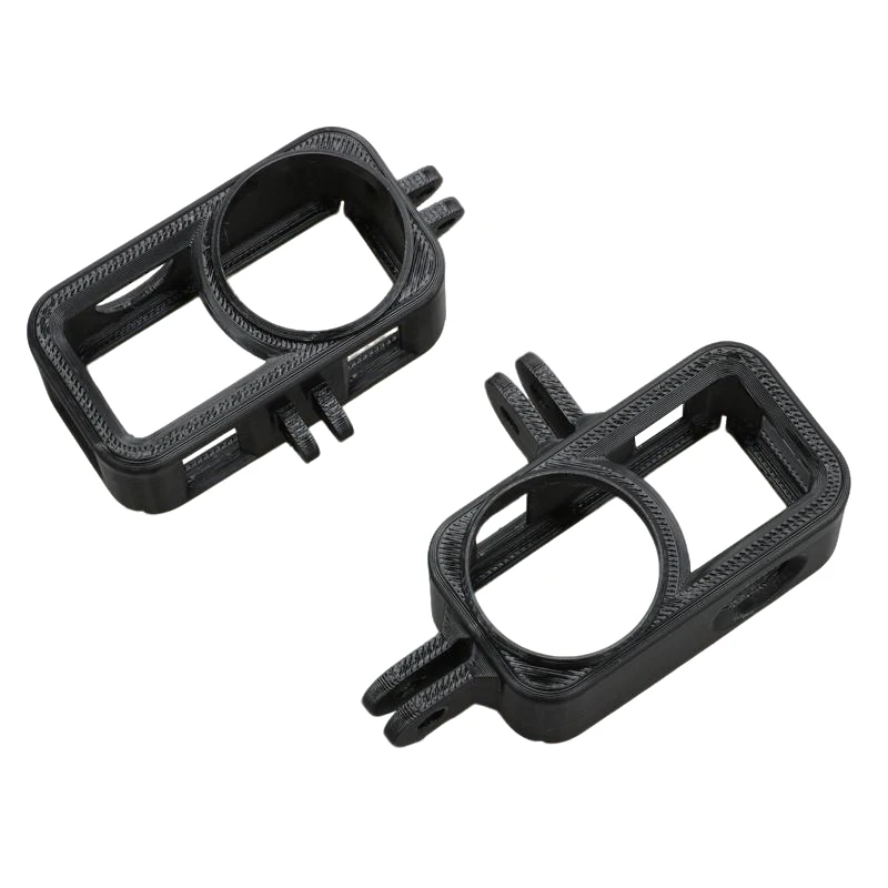 1PC For DJI OSMO NANO Camera to FPV Drone Mount Adapter M3/M5 Double Hinge Interface Dual-Position Horizontal/Vertical Switching