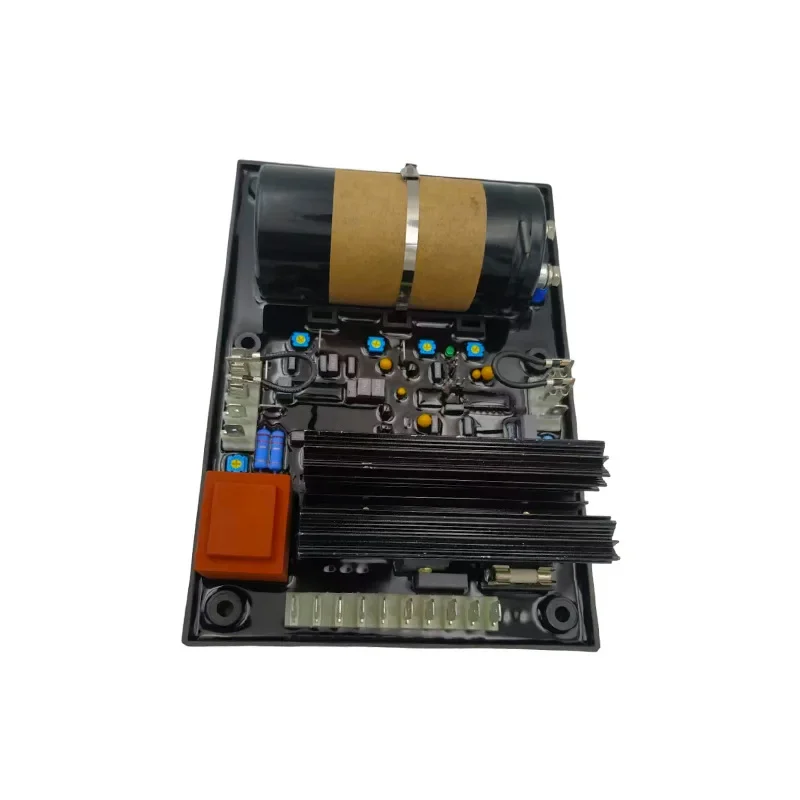 Generator Voltage Board R448 AVR Regulator, Regulator Automatic Voltage