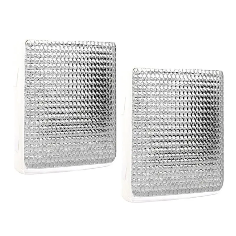 Universal RV Vent Insulator 2Pcs 14