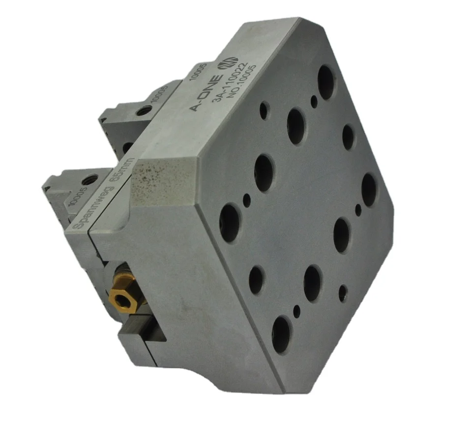 Hot Sell 5 Axis Rotary Vise CNC Self Centering Vise 110022