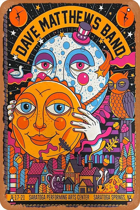 Dave Matthews Band …