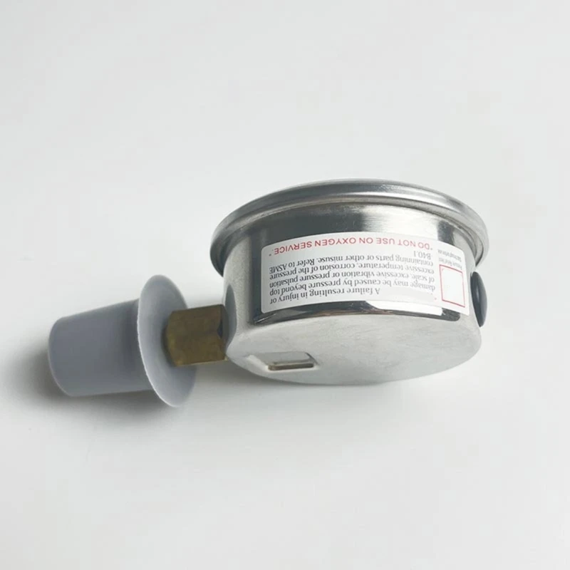 

Регулируемый всасывающий измеритель давления молокоотсоса, компактный манометр для путешествий, диапазон 0–450 мм рт. ст.