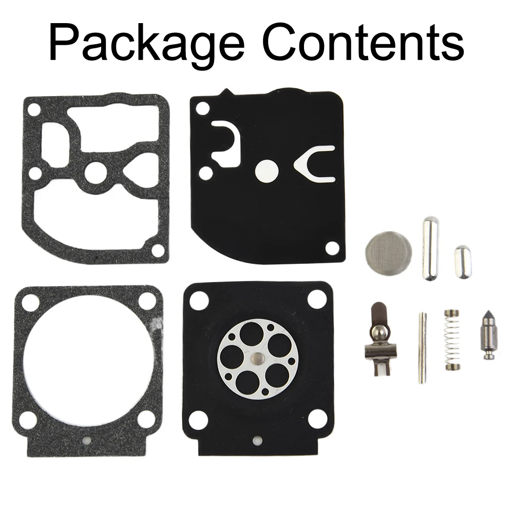 

String Trimmer Parts Carburetor Kit BG45 BG55 FS38 FS45 FS55 For-STIHL For-ZAMA C1Q CARBS RB-100mCARBURETOR KIT
