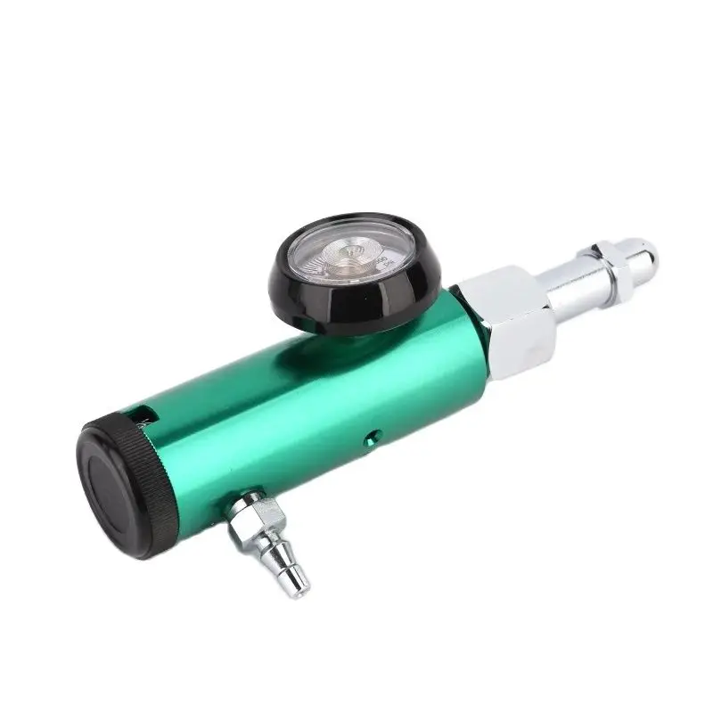 OZOTEK High Quality Medical Oxygen Flow Meter CGA540 Free Shipment