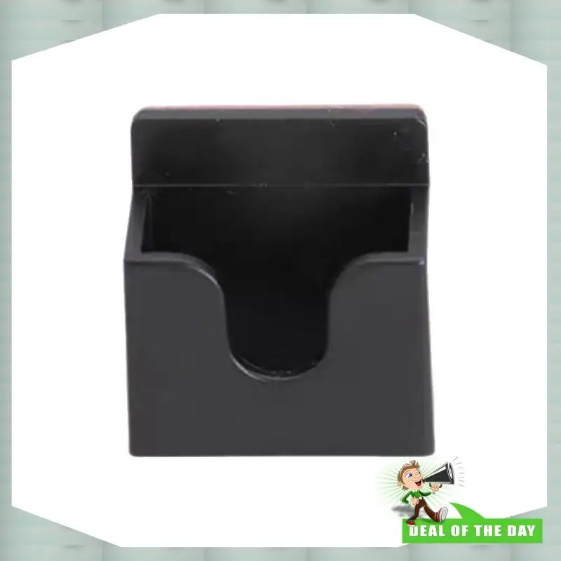 24-Hour Delivery Universal Microphone Hanger Car Radio Holder Mount Wall Mount Adhesive Back Handheld Radio Holder