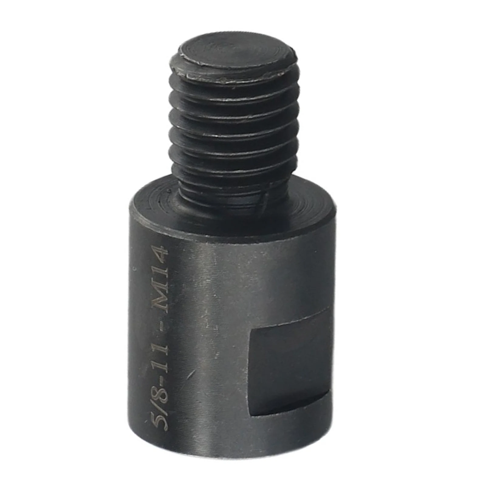 アングルグラインダーアダプタースレッド,コネクター,接続ロッド,スロット接続付きねじ,m10,m14,m14,M8-11, 1個