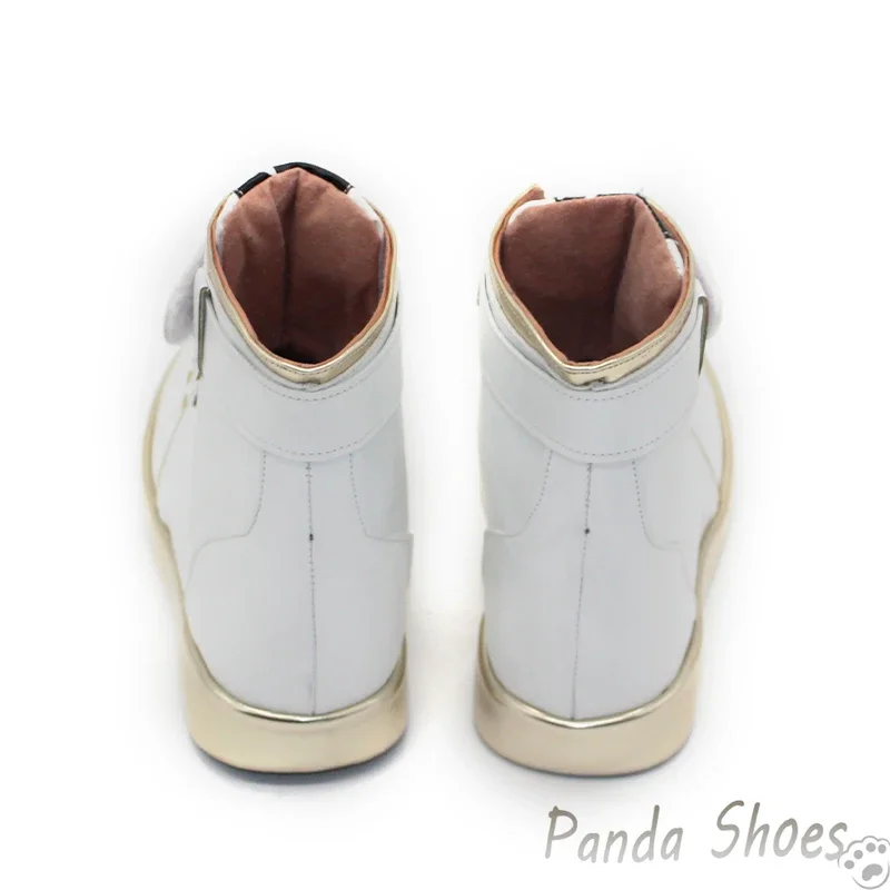 รองเท้าคอสเพลย์เกมอาร์คไนท์ส ตำนานของหลัวเสี่ยวเฮย์ รองเท้าคอสเพลย์อนิเมะ คอสเพลย์การ์ตูน รองเท้าสำหรับงานคอนเวนชั่น ปาร์ตี้ฮาโลวีน