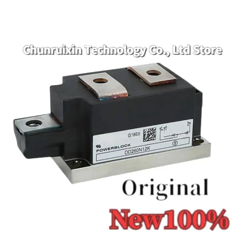 

DD261N20K DD261N22K DD285N04K New Module