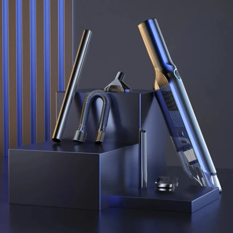 

Auto Smart Robot Vacuum Cleaner High Power Wireless Handheld Vacuum Cleaner Auto Gadgets Electrical Appliances Cleaner Machine