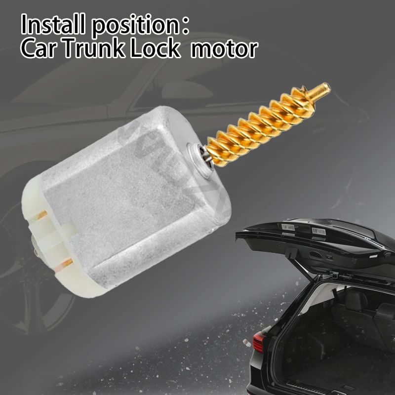 AZGIANT FC-280PC-24105 For Kia Sorento Stinger/Hyundai Palisade Car Rear Liftgate Hatch Trunk Lock Latch Actuator copper Motor