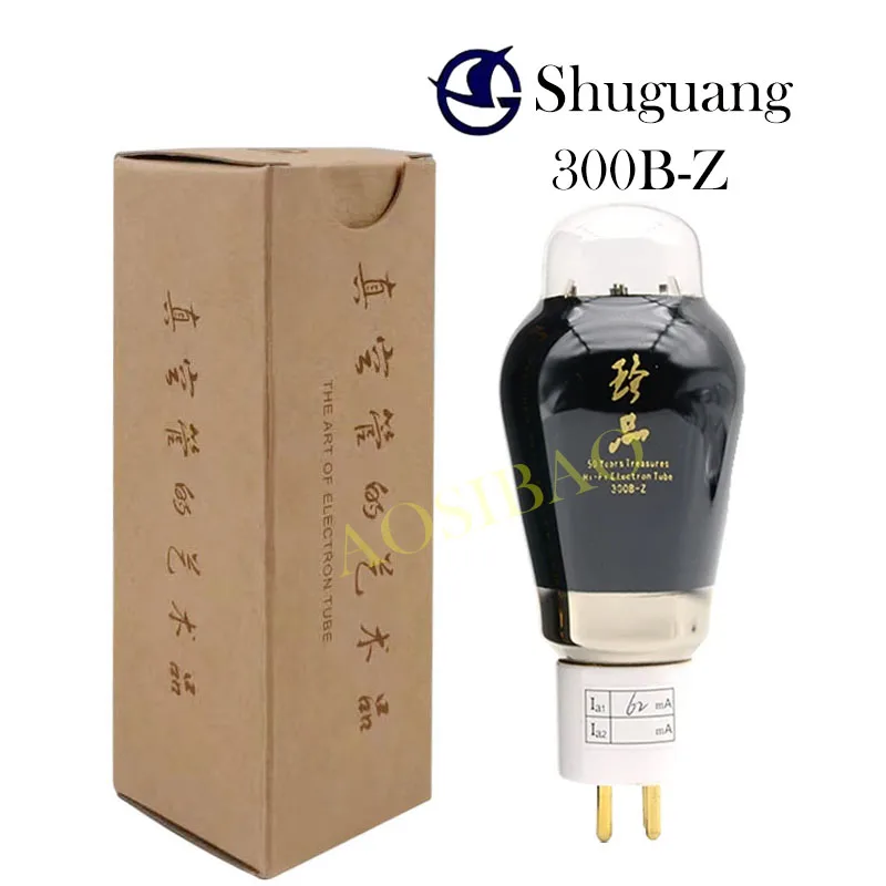 Shuguang-宝物300b-z真空管、psvane jj eh300b 300b-t we300bシュコダ