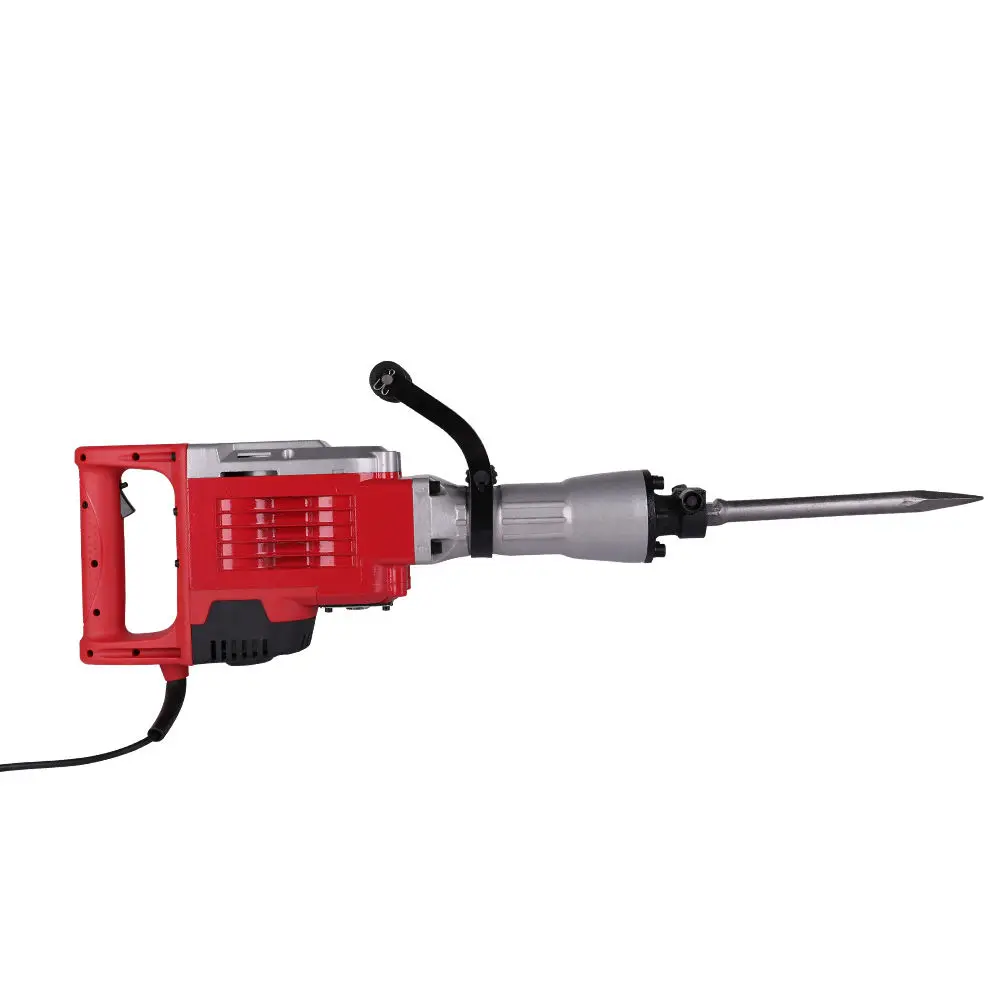 Heavy Duty Electric File Hammering Gun Machine Pick Hammer