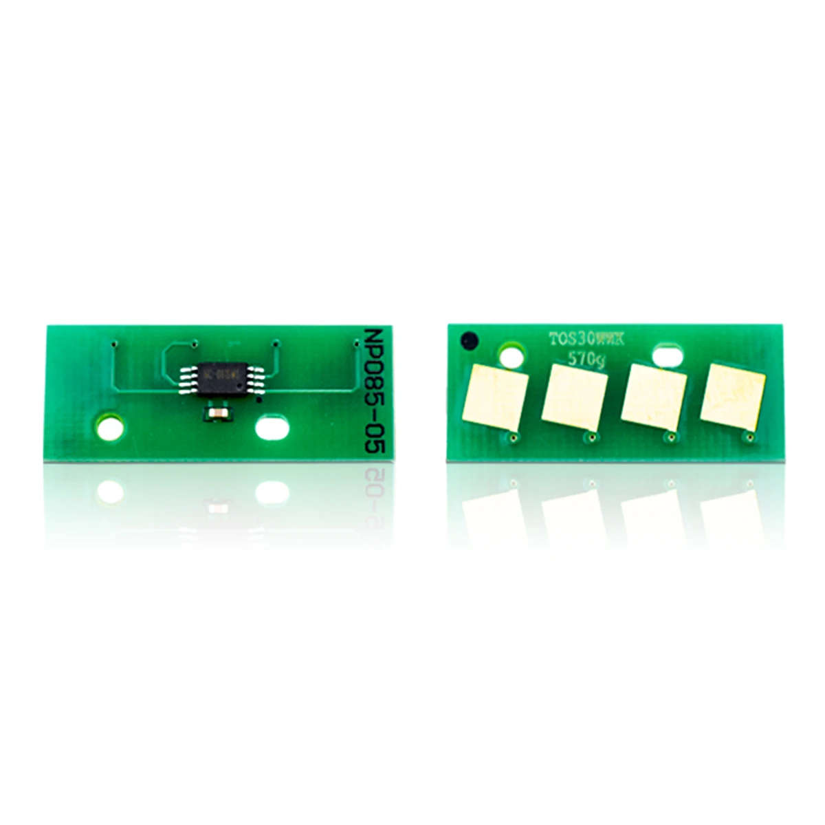 Toner Chip for Toshiba T FC30-CY FC30-C-K FC30-C-C FC30-C-M FC30-C-Y FC30-C K FC30-C C FC30-C M FC30-C Y FC30-EK FC30-EC FC30-EM