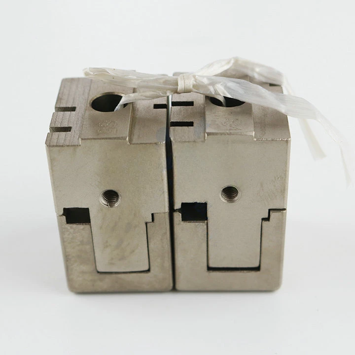 218G Q27 219A 283D 201D 100F Flat milling key machine fixture assembly