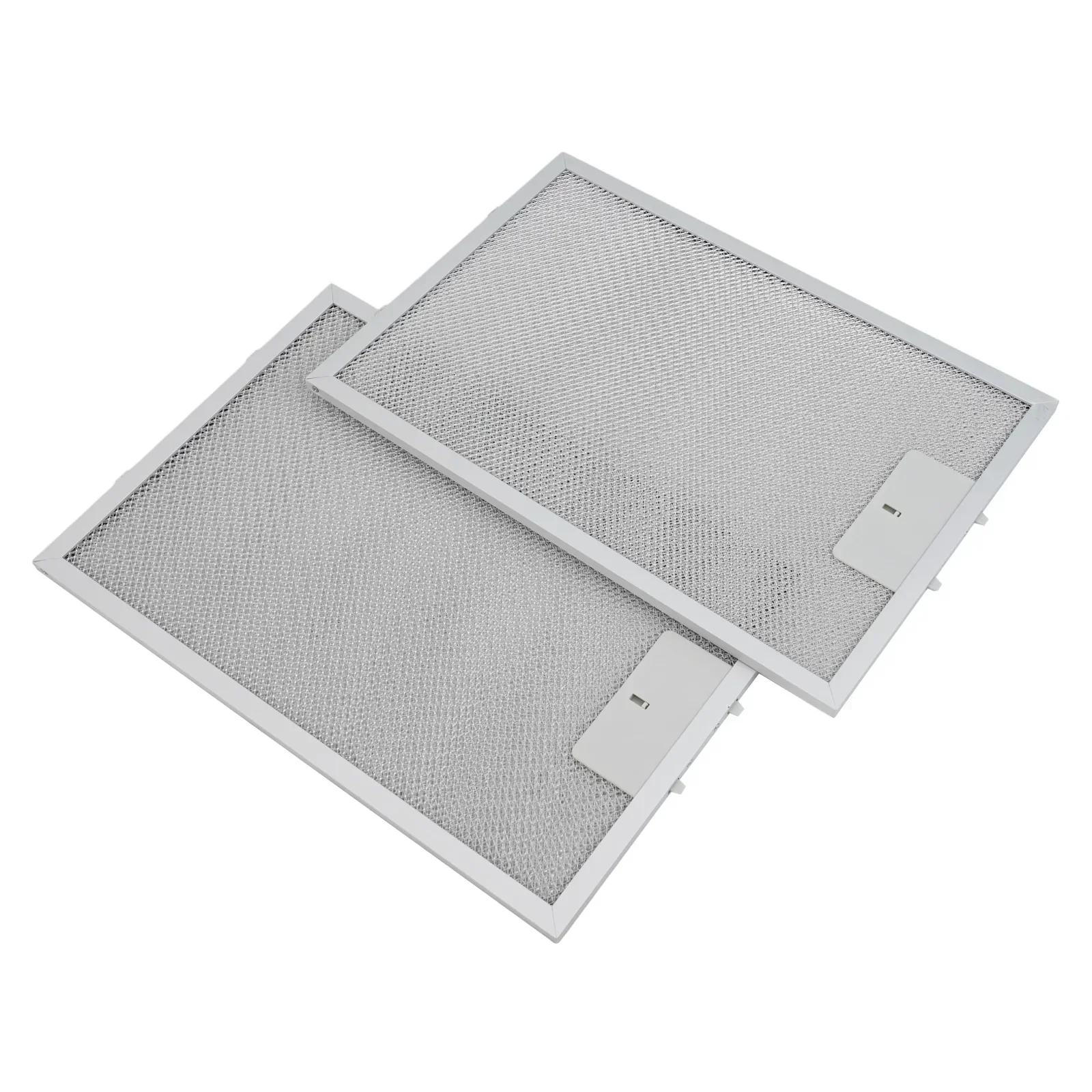 Aluminum Mesh Filter Metal Grease Filter Easy To Clean Improved Filtration Optimal Performance Regular Replacement