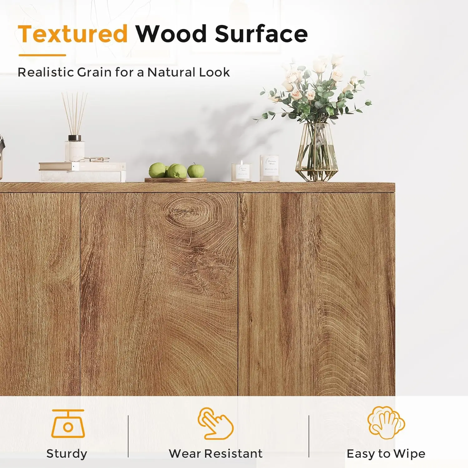 Small Space Buffet & Sideboard Ideas: What Actually Works in 2026