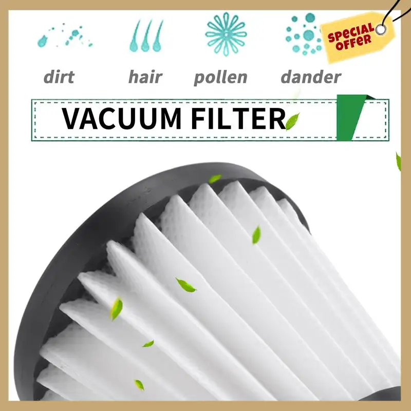 

Классный сменный вакуумный фильтр для Dirt Devil AD40117, F117 — подходит для модели SD20005RED, SD30025B и BD22025