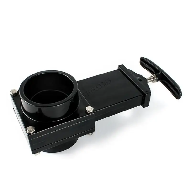 

090E Easy Installation 50mm Water for Tank Adapter RV Motorhome Sewer System Drain fo