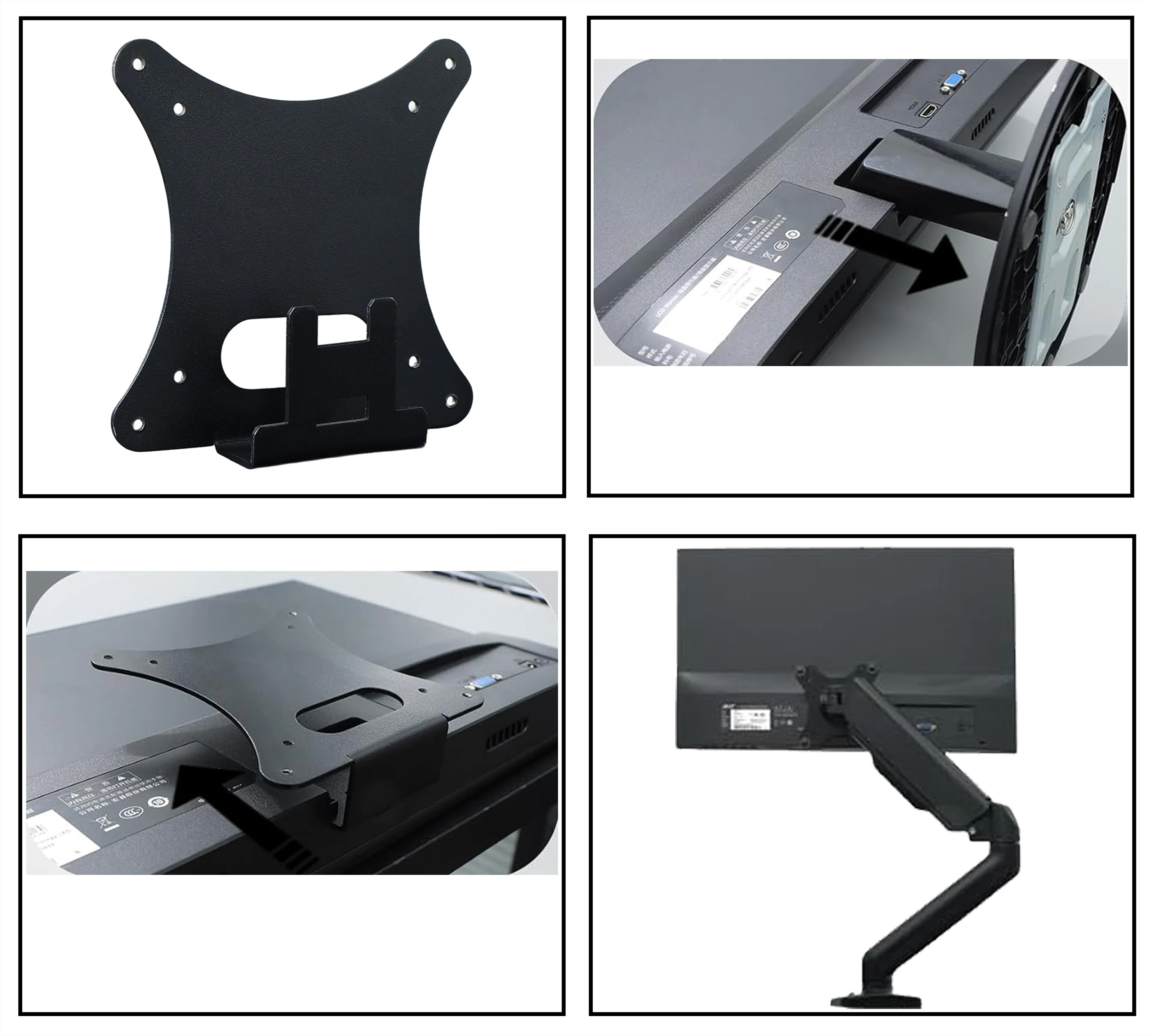 Thumbnail 2 - #14 Monitor Arms Comparison Guide