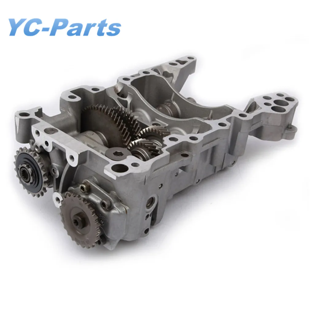 

2.0TSI Engine Oil Pump Balance Shaft Assembly 06D103295S for VW Jetta Golf Passat EOS Audi A3 S3 TT A6 A4 Skoda Seat 06D103295F