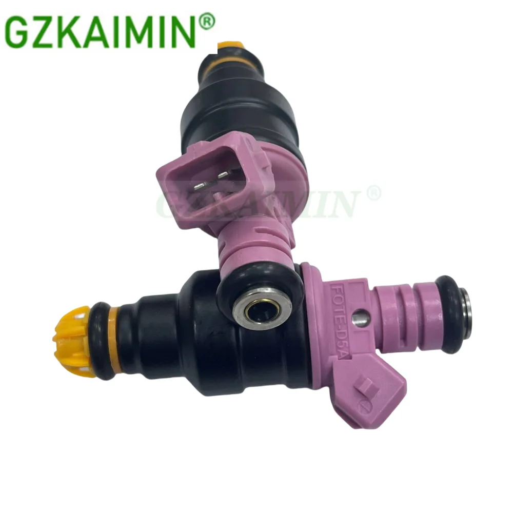 6PCS Fuel Injector …