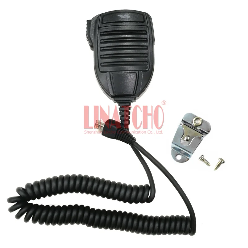 

8 Pin VX-2200 VX-2100 VX-3200 VX-4500 Standard Mobile Car Radio Mic MH-67A8J