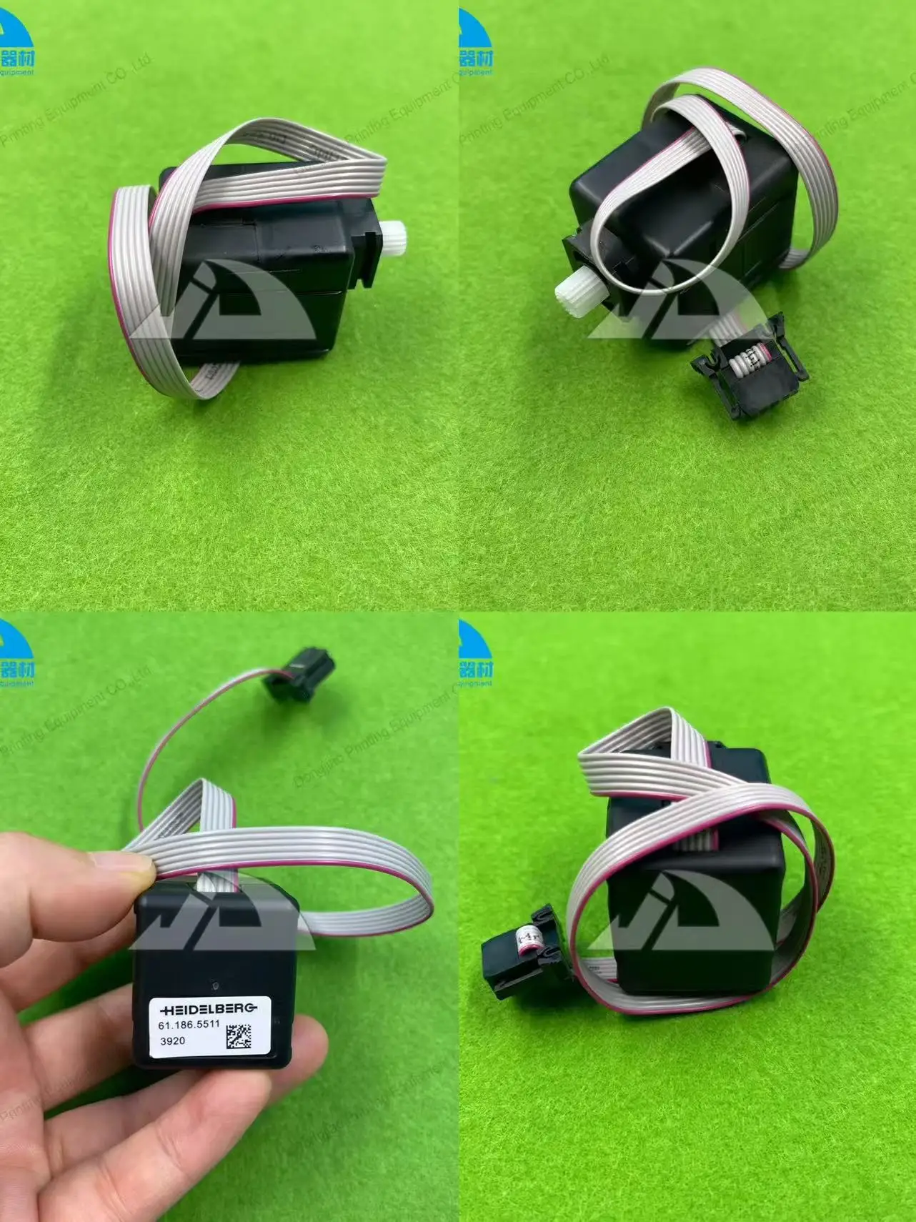 Ink Key Motor 61.18… - image