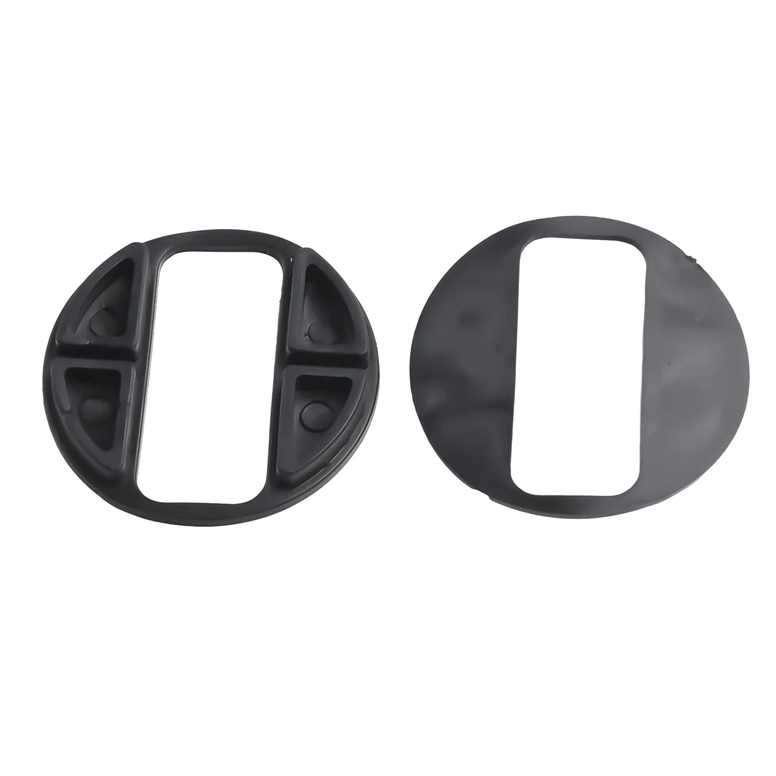 2X Toilet Seat Fixings For Most Standard Toilet Seats With Top Fix Hinge Release Quick Install Toilet Kit bathroom accessories