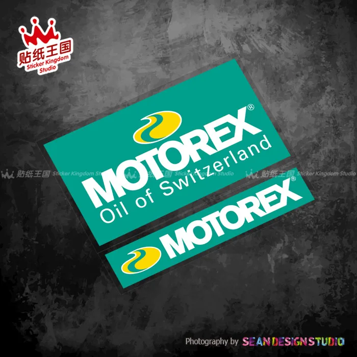 Наклейки для мотоциклов KTM MOTOREX Oil, водонепроницаемые наклейки 20