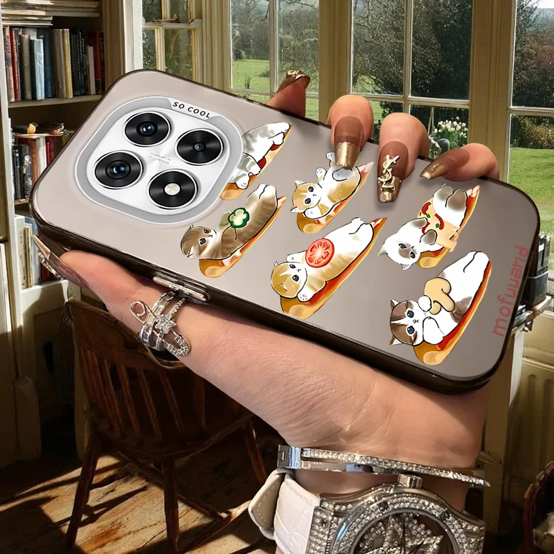 Mofusand Frosted Ca… - image