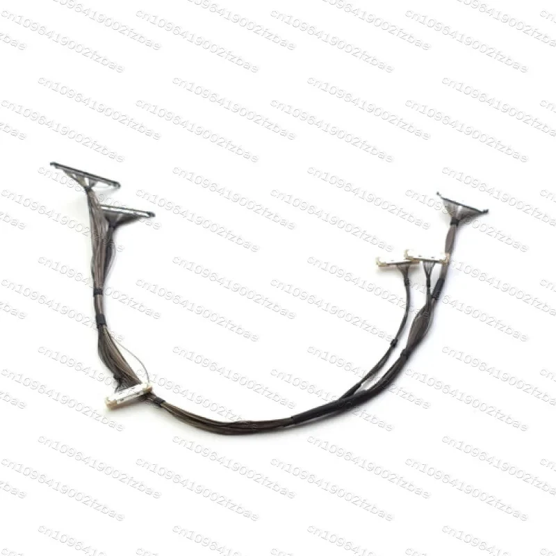 Complete Capability Gimbal Signal Cable for Autel EVO 2 640t V2 PTZ Image Transmission Line for FPV Compatible Replacement