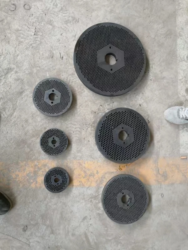 Futterverarbeitung Extruder Huhn Geflügel Fischfutter Kleines Pellet Tierfutter Pelletmaschine