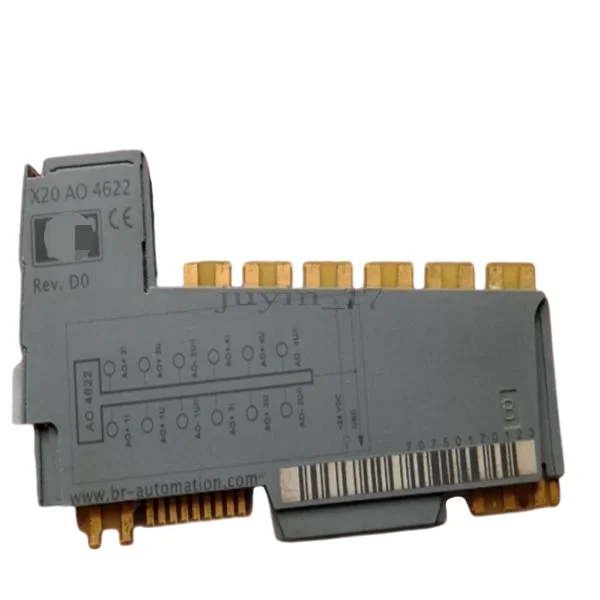 

Plc 1шт б/уPlc модуль X20AO4622 Zy