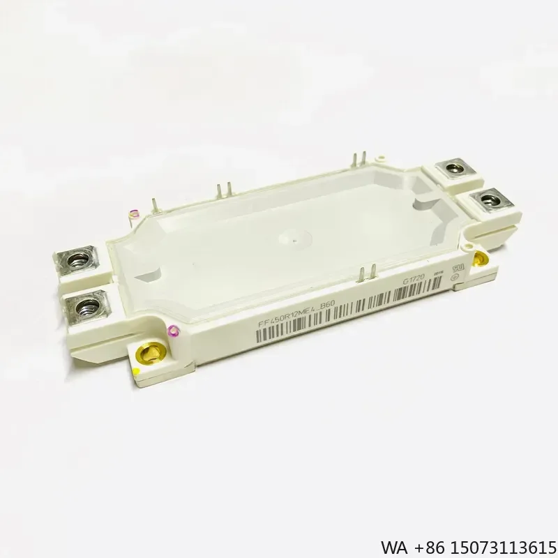 for FF450R12ME4B60 IGBT Module High Quality Industrial Application Power Semiconductor Component Available Now