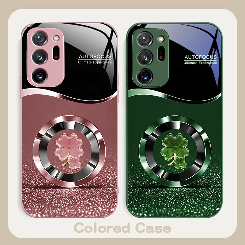 Рисунок 6 - Фиолетовый четырехлистный цветок