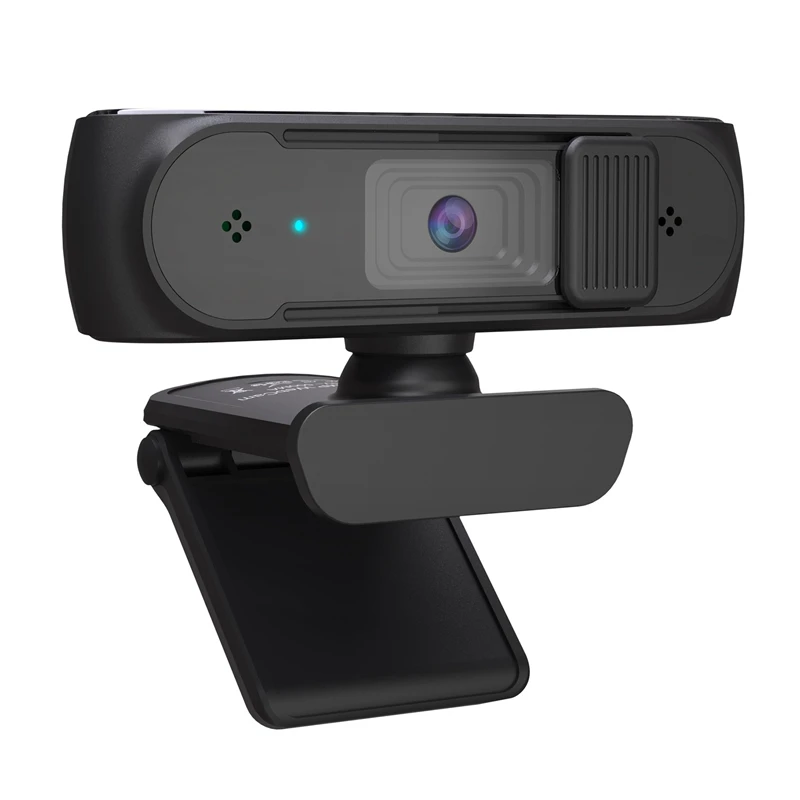 1080P Webcam With Microphone,Desktop Computer Laptop USB Webcam Camera For Video Calling Conferencing Gaming