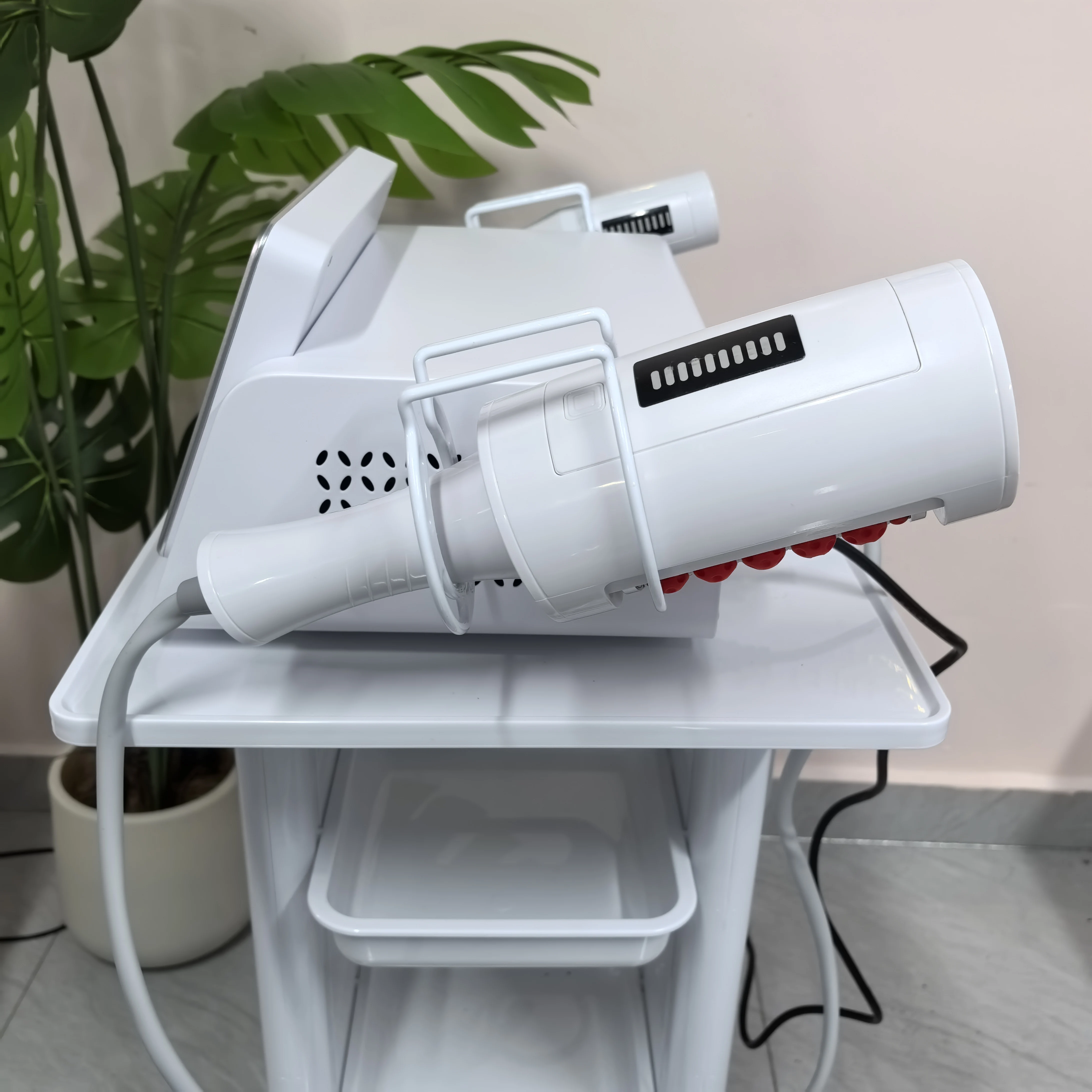 

Professional Roller Body Massage Physiotherapy Technology Eliminates Pain Anti-cellulite Skin Rejuvenation Slimming Machine