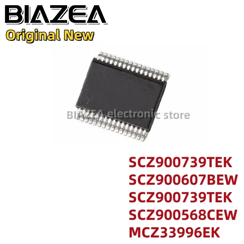 1piece SCZ900739TEK SCZ900607BEW SCZ900739TEK SCZ900568CEW MCZ33996EK SSOP32