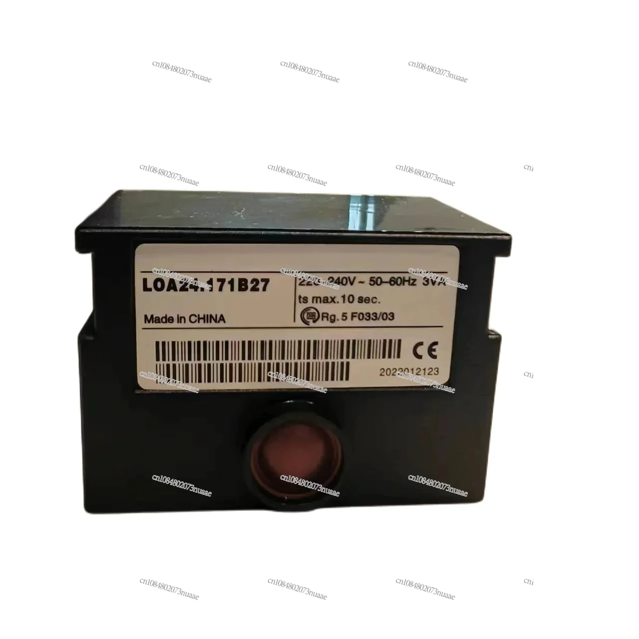 LOA24 171B27 Oil Burner Program Controller: Easy-to-operate Control Box