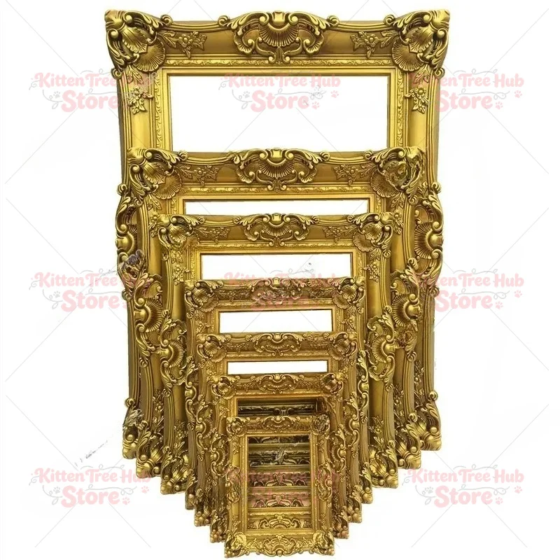 ABS Plastic Picture Frame, Wedding Decoration Frame